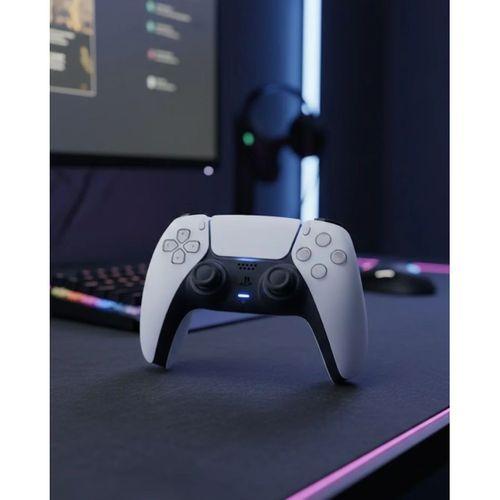 Kablosuz Oyun Kumandası Ps5 İçin Titreşimli Ve Konforlu Kullanım