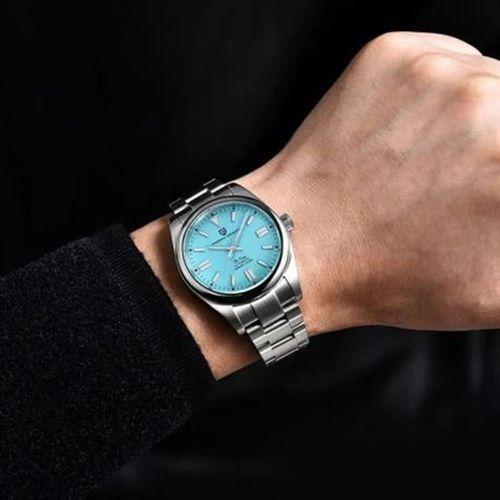 Pagani Design PD-1690-1 Oyster Perpetual NH35 Otomatik Erkek Kol Saati