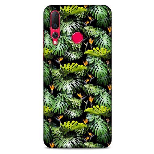 Lopard Huawei P Smart Z Uyumlu Kılıf Botanix (1) Kılıfı