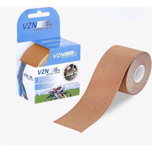 Tape Ten Renk Kinesiologgy Bandı 5 Mt x 5 cm