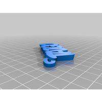 TAIGO Çiğneme 3D Baskı (Bu ürün Sadece Plastik parçadır - Almadan Önce Soru Sorabilirsiniz)