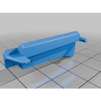 3D baskı kulaklık askısı (Bu ürün Sadece Plastik parçadır - Almadan Önce Soru Sorabilirsiniz)