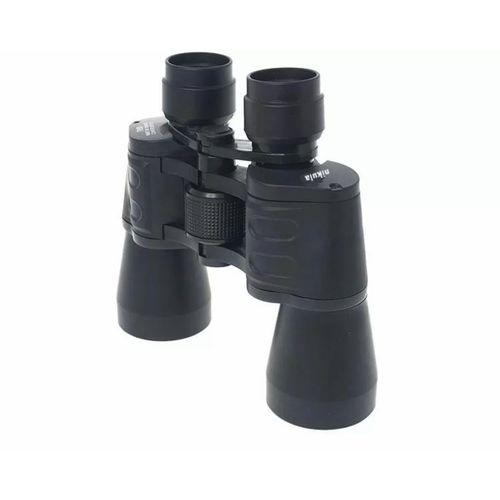 100x100 Kauçuk Kaplamalı Mavı Cam Mercekli Dürbün 56m/1000m Kod 90