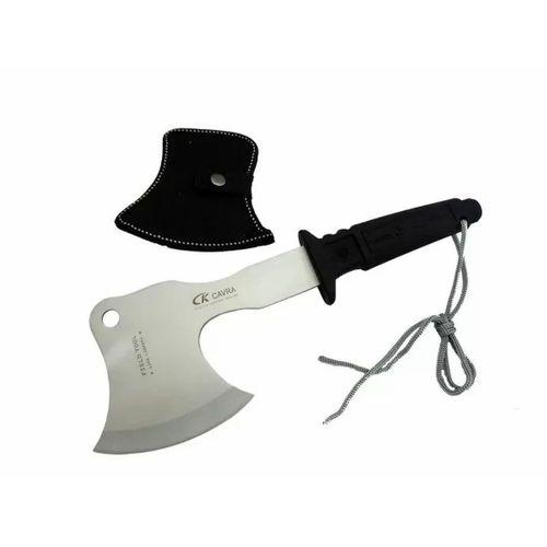 Cavra Kp F-02 Kamp Baltası 30cm - İpli, Kılıflı