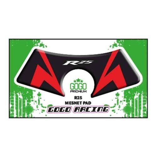 YAMAHA Yamaha R25 2014 - 2018 Uyumlu Mesnet Pad 009