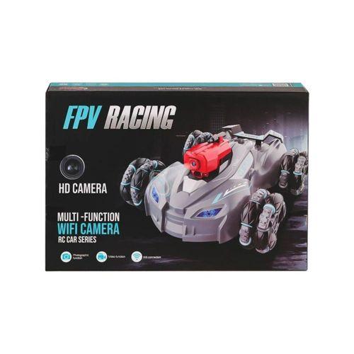 ŞARJLI WİFİ KAMERALI UZAKTAN KUMANDALI