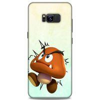 Lopard Samsung Galaxy S8 Plus Uyumlu Kılıf GameX (8) Baskılı Kılıf Mantar