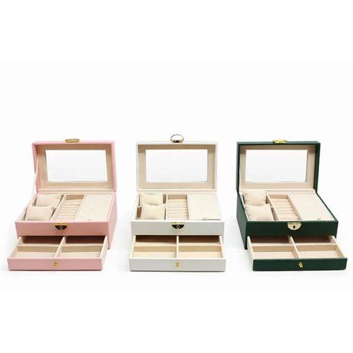 20x15 Cm Makyaj Ve Takı Kutusu