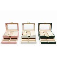 20x15 Cm Makyaj Ve Takı Kutusu