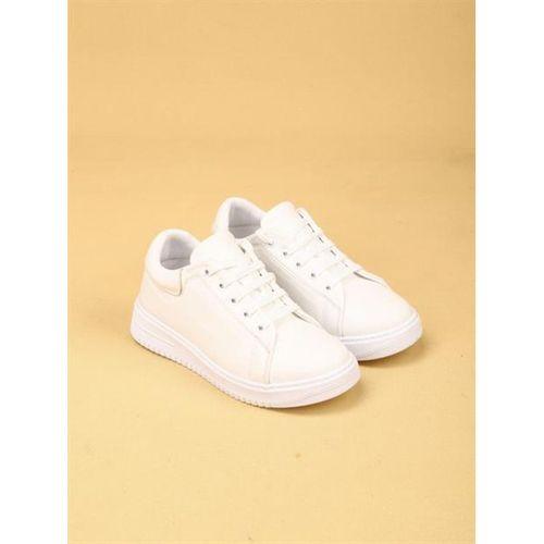 Parvon Beyaz  Renkli Sneaker