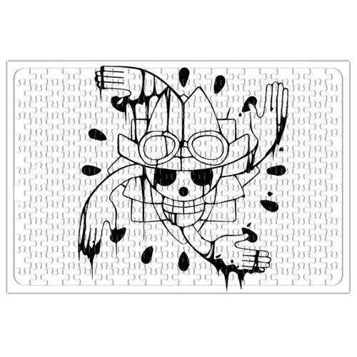 Nico Robin One Piece Puzzle 240 Parça Yapboz