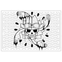 Nico Robin One Piece Puzzle 240 Parça Yapboz
