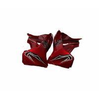 MONDİAL Mondial Dış Dizlik Sağ+Sol Kırmızı Sfc