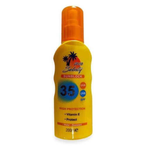 Selenity 35 UVA+UVB Koruyucu Güneş Kremi