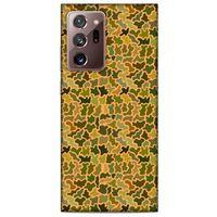 Kamuflaj 29 Samsung Galaxy Note 20 Ultra Kılıf Silikon Kapak