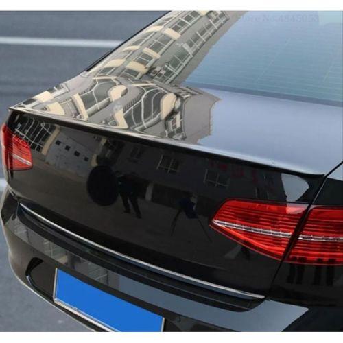Volkswagen Passat Uyumlu B8 Spoiler - Piano Black (Parlak Siyah)