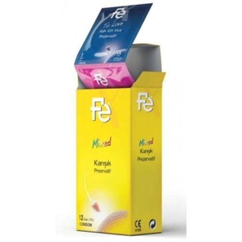 Karışık 12'li Prezervatif