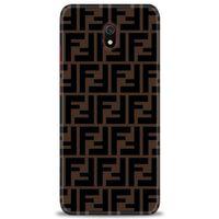 Xiaomi Redmi 8A Kılıf HD Baskılı Kılıf - Fendii + Tam Ekran Koruyucu