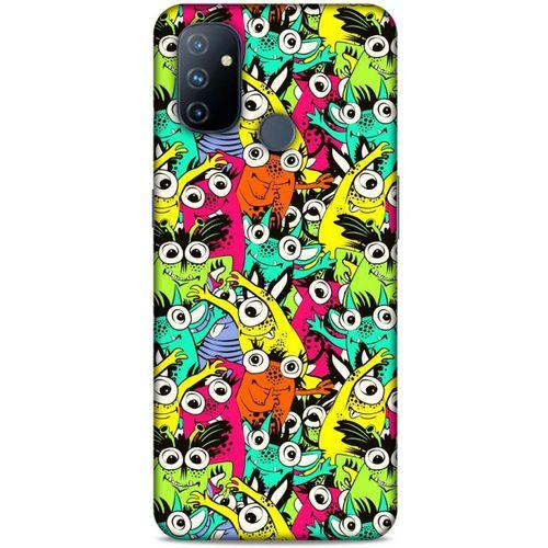 Graffitix (36) Desenli Silikon Kapak Huawei P40 Pro Kılıf