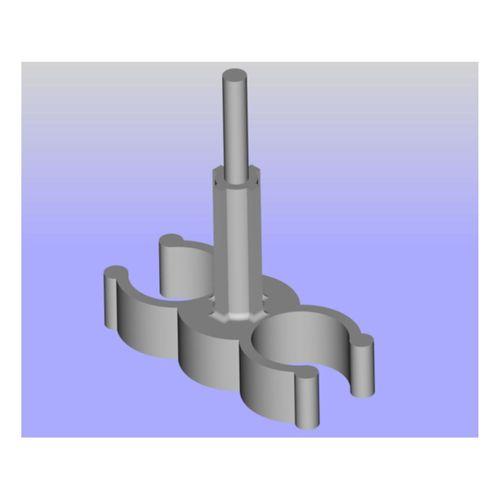 Barbie Standı Barbie St Nder (Bu ürün Sadece Plastik parçadır - Almadan Önce Soru Sorabilirsiniz)