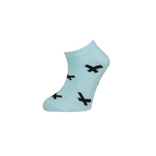 Bibaby Biorganic Çizgili 2'Li Yaş Patik Çorap 68429 Ekru