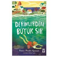Timaş - Derinlerdeki Büyük Sır - Frann Preston-Gannon 96 syf
