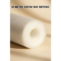 10 Metre Dayanıklı Plastik Silikonlu Çekmece Düzenleyici