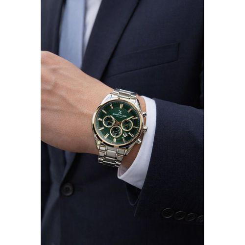 Daniel Klein 2 Yıl Garantili İç Fonksiyonları Aktif 3 Atm Suya Dayanıklı Erkek Kol Saati EDK.1.10582-6