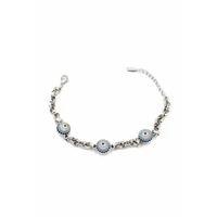 Nazarlı Xuping Vip Bileklik - Gümüş