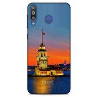 Samsung Galaxy M30 Kılıf Dünya Mimarisi (9) Kılıf Kız Kulesi