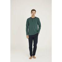 9245 Erkek Midi Yaka Pijama Takım