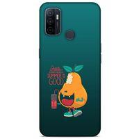 Frutix Armut 02 Huawei P40 Kılıf Desenli Silikon