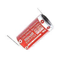Maxell ER17/33  3.6V  2/3A Size Lithium Pil