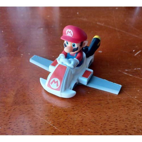 McDonalds Happy Meet Mario Kart Şasi ve Kanatlar ile Şasi – 6899464