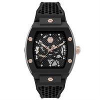 Philipp Plein PWVBA0523 Erkek Kol Saati