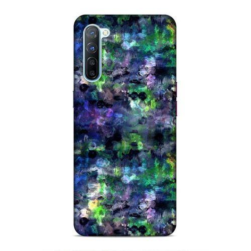Oppo Reno 3 Uyumlu Kılıf Utopia (35) Fit Design Kılıf Artrit
