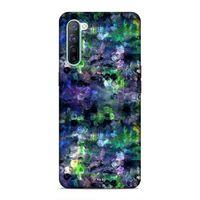 Oppo Reno 3 Uyumlu Kılıf Utopia (35) Fit Design Kılıf Artrit