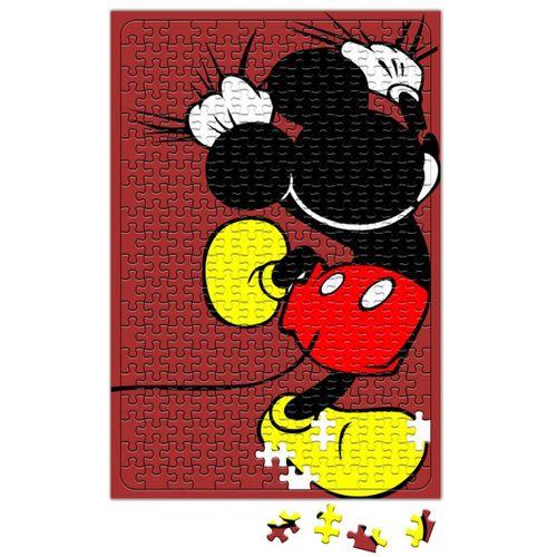 MIckey Escalador Puzzle 240 Parça Yapboz