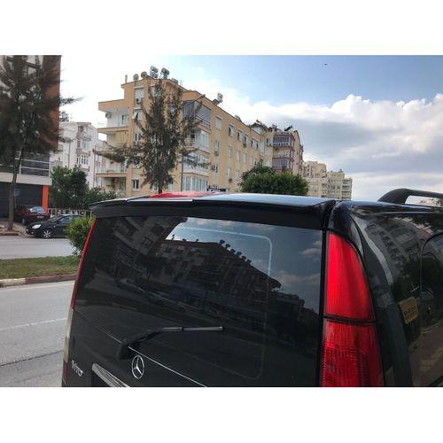 Mercedes Vito Uyumlu Spoiler Yarasa Model Boyalı 2004-2015 Model Arası