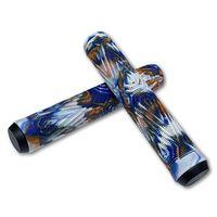 Elcik Uzun BMX Mavi-Beyaz-Kahve