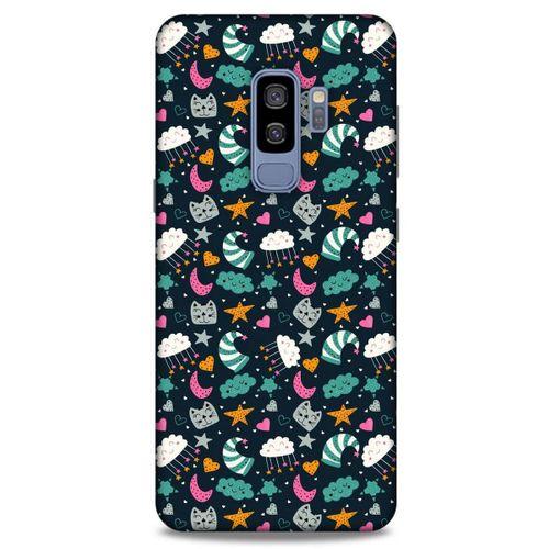 Samsung Galaxy S9 Plus Kılıf Spacex (46) Core Armor Kılıf