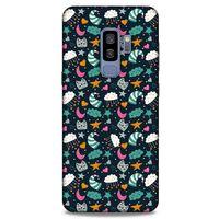 Samsung Galaxy S9 Plus Kılıf Spacex (46) Core Armor Kılıf