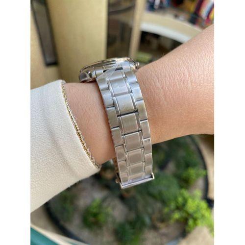 Seiko 5 Japan SNKL45J1 Otomatik Çelik 39 mm Gri Erkek Kol Saati