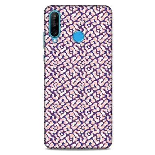 Kamuflaj 34 Huawei P30 Lite Kılıf Silikon Kapak