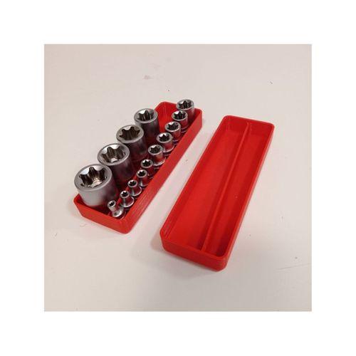 Tork Socket Schaller Tepsisi 3D Baskı (Bu ürün Sadece Plastik parçadır - Almadan Önce Soru Sorabilirsiniz)