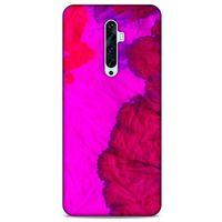 Oppo Reno 2z Uyumlu Kılıf Pembe Delisi (12) Koruyucu Silikon Taş