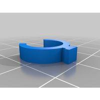 RC10 Yükseklik Klipleri (Bu ürün Sadece Plastik parçadır - Almadan Önce Soru Sorabilirsiniz)