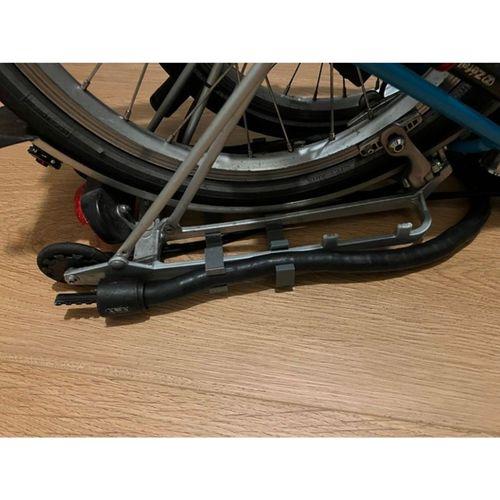 Bromton Bisiklet Kilidi Tutucu (Bu ürün Sadece Plastik parçadır - Almadan Önce Soru Sorabilirsiniz)