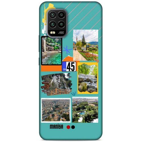 Lopard Xiaomi Mi 10 Lite Uyumlu Kılıf Şehirli ※ (45) Manisa Liquid Air Kılıf
