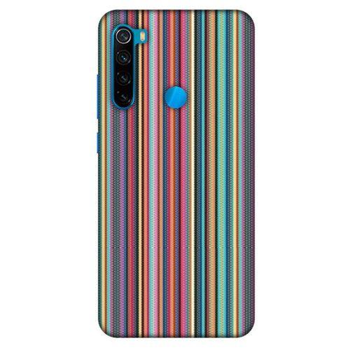 Ethnic Culture (69) Xiaomi Redmi Note 8 Kılıf Silikon Kapak Desenli